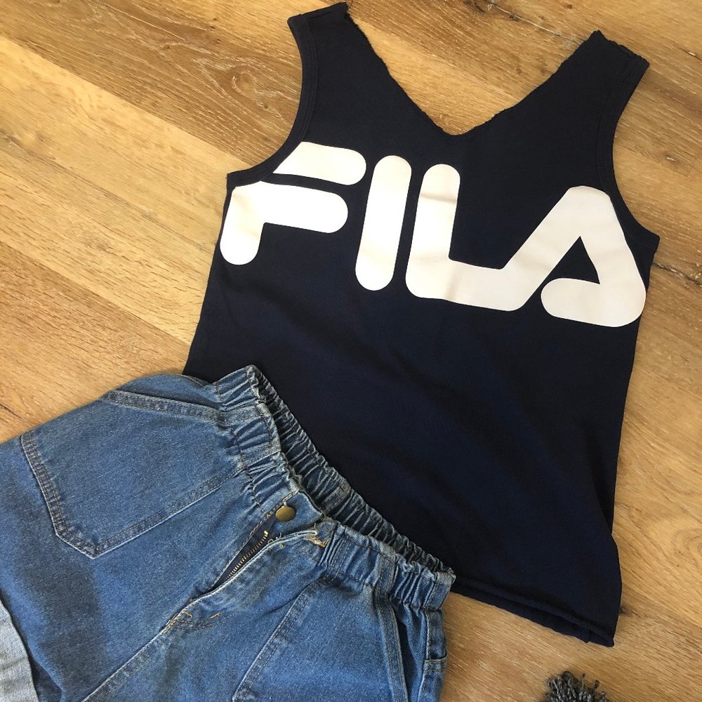 FILA TANK TOP